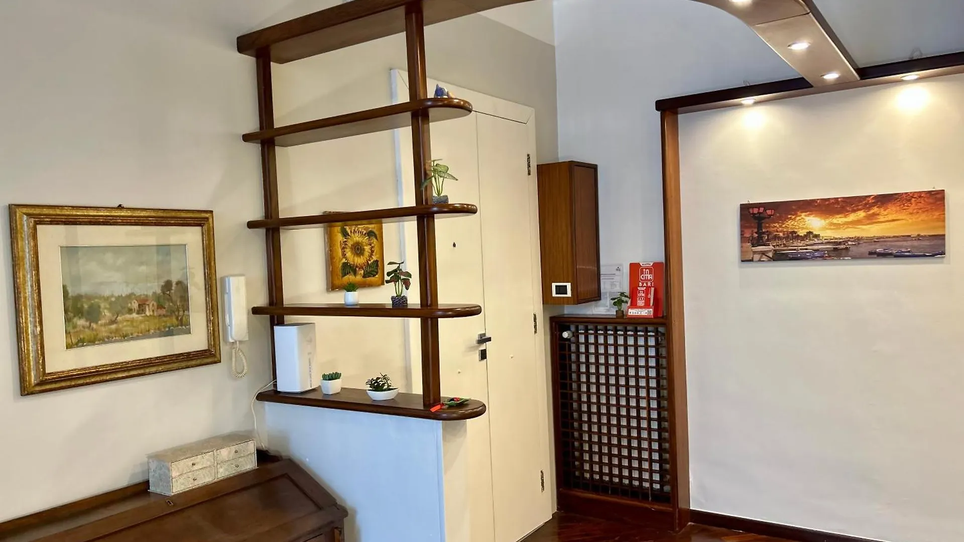 شقة Casa Manzoni By Case Ninni باري إيطاليا