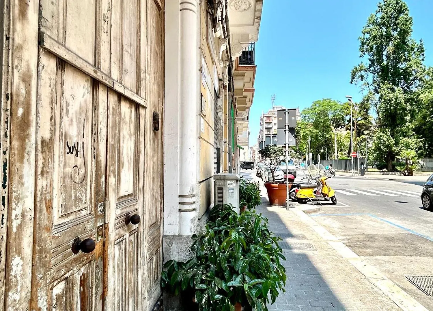 Casa Manzoni By Case Ninni Μπάρι Διαμέρισμα