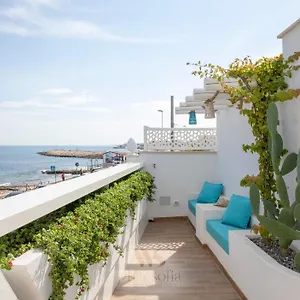 Ferienhaus White Sofia - Uno Sguardo Sul Mare, Bari